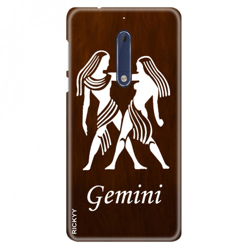 Brown gemini