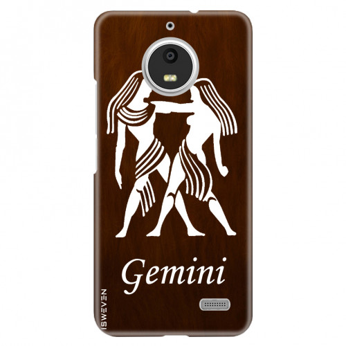 Brown gemini