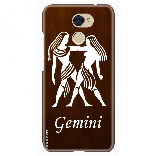 Brown gemini