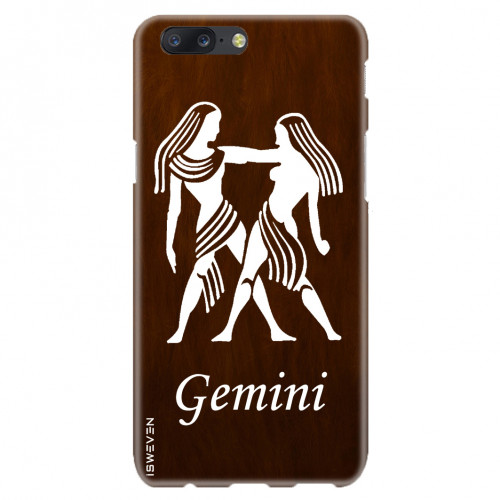 Brown gemini