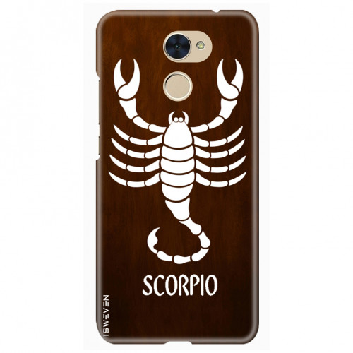 Brown scorpio