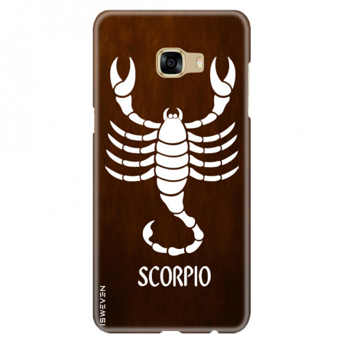 Brown scorpio