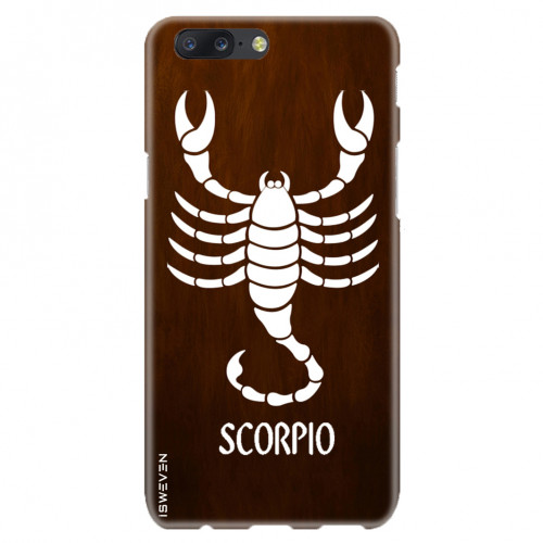 Brown scorpio