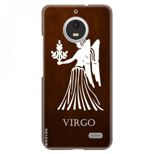 Brown virgo