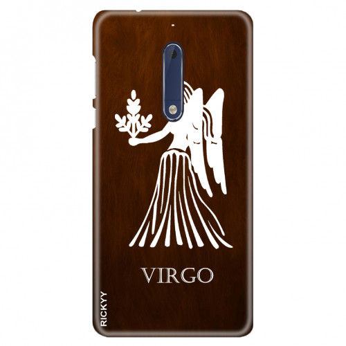 Brown virgo