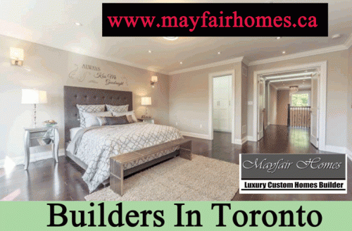 One of the happiest days of your life is the day you decide to have a home built for yourself. You are not going to be choosing a typical one that you see in the suburbs. Instead, you are choosing a home that will be unique to you and your family. It will say something about who you are and what you want the world to know about you. To do this, you need a custom Builders In Toronto and there are things you need to know about finding a good builder. Visit this site http://mayfairhomes.ca/home-renovations-toronto/ for more information on Builders In Toronto.Follow Us : https://goo.gl/JDivR4
https://goo.gl/XdeZYn
https://goo.gl/T5352H
https://goo.gl/ZOzIwX
https://goo.gl/nGBcjX