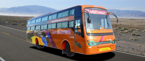 Check out Cancellation Policy before you Book Bus Ticket Online at Jay Khodiyar Bus. We have flexible policy for Bus Ticket Cancellation.

Visit us at:-http://jaykhodiyarbusservice.com/Cancellation.aspx

#CancellationPolicyJayKhodiyarTravels  #CancelBusTickets