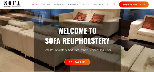 #1 Sofa Upholstery DUBAI and Sofa Repair, Sofa Foam change, All Sofa Upholstery Furniture Reupholstery repair services in Dubai.
Sofa Upholstery Dubai If you have a sofa or couch that you would like restored and reupholster you should strongly consider the idea of getting a professional sofa upholstery DUBAI company to revitalize a piece of furniture for you. Specializing in residential sofa upholstery, wood and sofa repair Dubai fabric stores. 
#SofaupholsteryDubai #SofarepairDubai #SofacoverDubai #UpholsteryDubai #FurnitureupholsteryDubai #LeathersofarepairDubai #SofafixingDubai #FurniturerepairDubai #ChairrepairDubai #UpholsteryfabricDubai #ReupholstersofaDubai

Web:-https://www.sofaupholstery.ae/