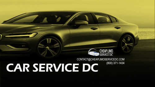 Car Service DC