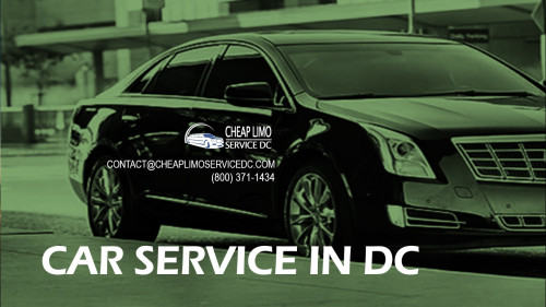 Car Service in DC