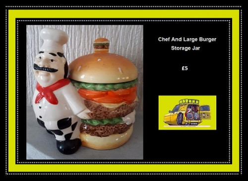 Chef Burger 2