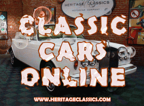 If you are looking for an additional classic car to add to your collections. Go ahead and find the best through classic cars online. Browse this site http://blog.heritageclassics.com/classic-cars-online/ for more information on Classic Cars Online. They will give you a platform to explore among the best classic cars available and help you make the best buy and hence make your collection impressive and versatile.