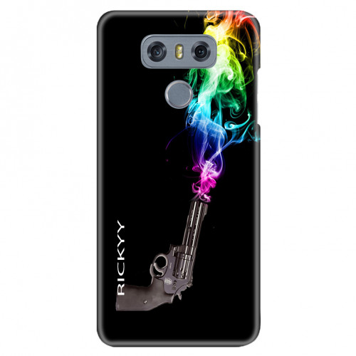 Colorful Gun