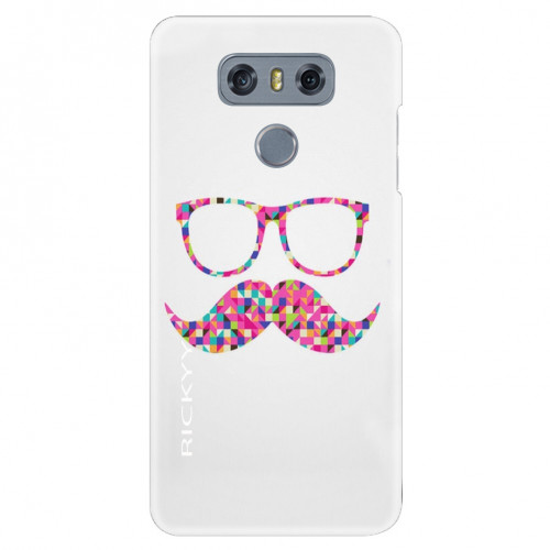 Colorful Mustach
