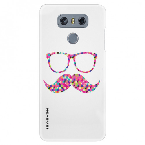 Colorful Mustach