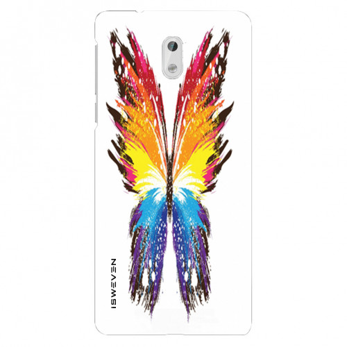 Colorful butterfly