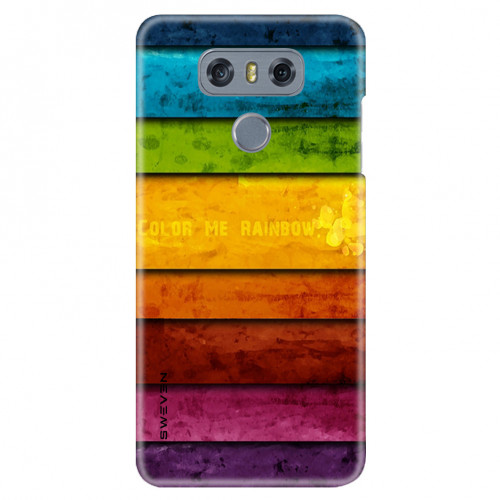Color me Rainbow
