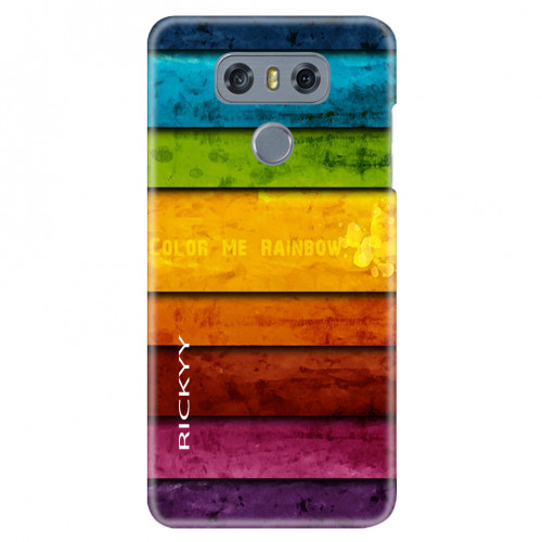 Color me Rainbow