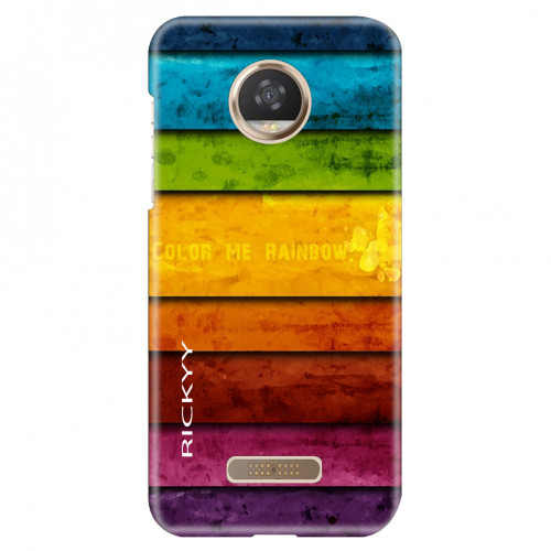 Color me Rainbow