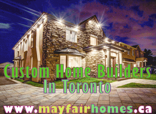 A Custom Home Builders In Toronto is going to make a home that is suited directly towards you. You will get a place that matches what you want and exactly what you want. When you buy a typical home in the suburbs, you do not get a choice in how it looks, how many rooms are in it, nor the features that you get. A custom home builder will often cost more than a typical builder. The reason for this is that the typical builder is making homes at a blistering pace. Click this site http://mayfairhomes.ca/custom-home-builders-toronto-on/ for more information on Custom Home Builders In Toronto.Follow Us :https://goo.gl/UD4GOi
https://goo.gl/jad5gh
https://goo.gl/JsOZWg
https://goo.gl/ZAmSQT
https://goo.gl/XFDRKt