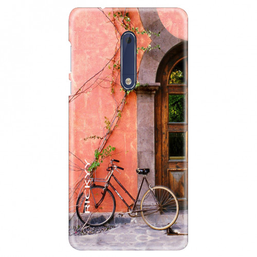 Cycle near door