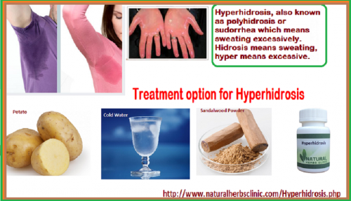 Treatment for Hyperhidrosis can be really effective and have helped various sufferers in their life. For people who don’t create excess sweat the home remedies can be tried to prevent from excess sweating... https://naturalcureproducts.wordpress.com/2017/10/28/natural-ways-to-stop-excessive-sweating-on-face/