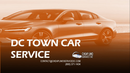 DC Town Car Service