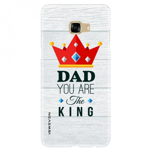 Dad you are the king