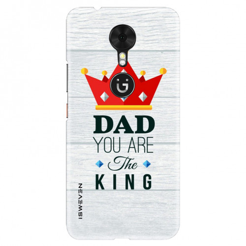 Dad you are the king