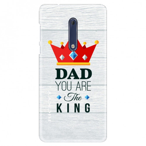 Dad you are the king