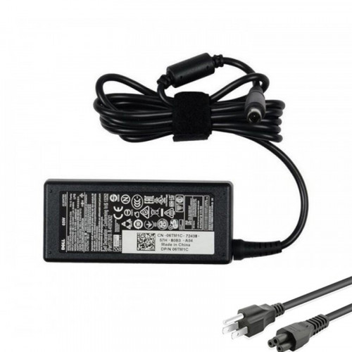 https://www.goadapter.com/original-dell-09nr2c-09rn2c-chargeradapter-65w-p-12561.html

Product Info:
Input:100-240V / 50-60Hz
Voltage-Electric current-Output Power: 19.5V-3.34A-65W
Plug Type: 7.4mm / 5.0mm 1 Pin
Color: Black
Condition: New,Original
Warranty: Full 12 Months Warranty and 30 Days Money Back
Package included:
1 x Dell Charger
1 x US-PLUG Cable(or fit your country)