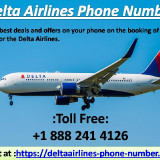 Delta-Airlines-Phone-Number