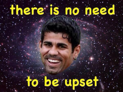 Diego Costa no need