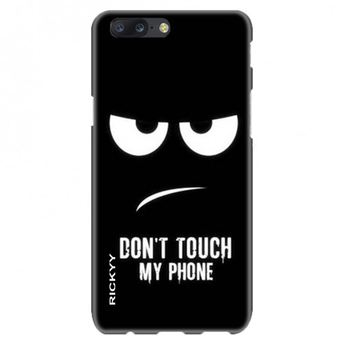 Dont Touch my Phone