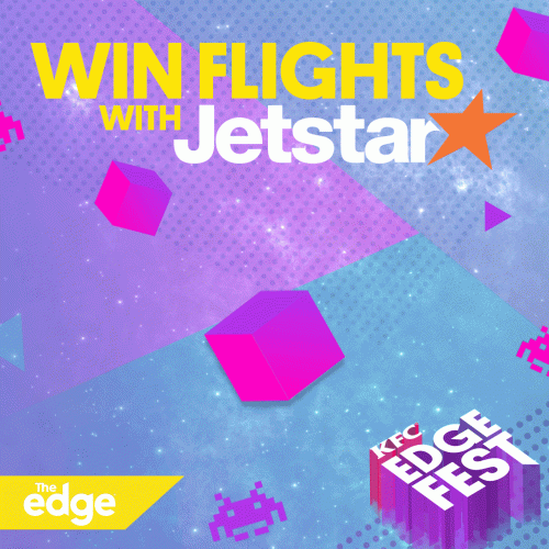 Edge Jetstar Edgefest GIF