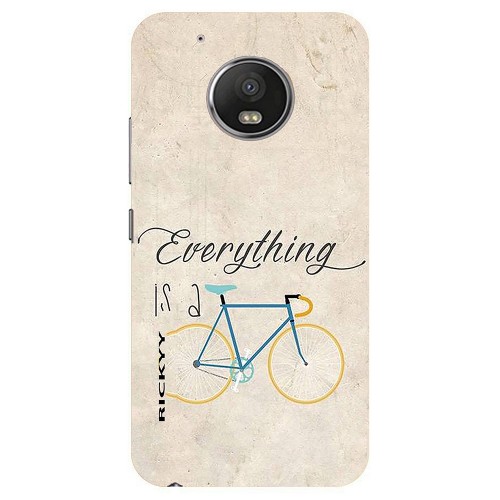 Everything Cycle