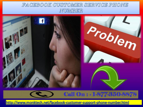 Yes, you can call at Facebook Customer Service Phone Number 1-877-350-8878 frequently whenever you need technical and reliable assistance as it works 24/7 only for you. You can take all the benefits by just making conversation with skilled techies who have lots of experience in fixing Facebook issues. For more information: - http://www.monktech.net/facebook-customer-support-phone-number.html