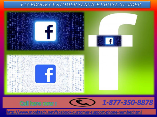 Yes, definitely you can contact Facebook Customer Service Phone Number 1-877-350-8878 whenever you need technician for getting help as our service available round the clock. The technical engineers are presented all the time, doesn’t matter whether it is day or night. So, just keep your stress aside and enjoy all the features of Facebook. For more information: - http://www.monktech.net/facebook-customer-support-phone-number.html