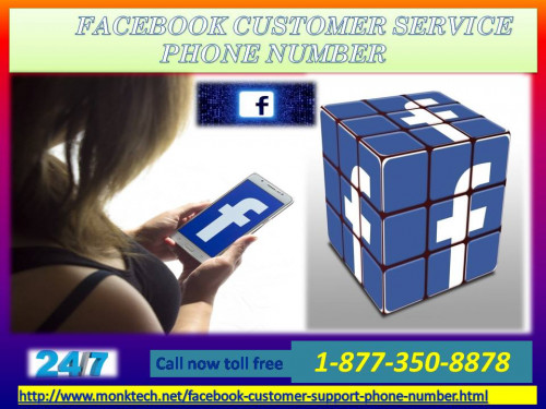 If you want to enjoy the incredible service for Facebook, we are giving you these extra benefits this Christmas.  Our Facebook Customer Service Phone Number 1-877-350-8878 is going to provide you some extra benefits by providing you Christmas Bonanza which is valid up to 25th of December.	For more information: - http://www.monktech.net/facebook-customer-support-phone-number.html