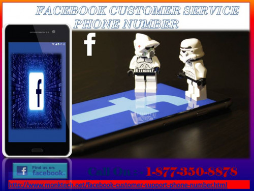 If you are messed up with the collection of unwanted ads appearing unnecessarily on your Facebook wall, no need to worry at all. This Christmas our Facebook Customer Service Phone Number 1-877-350-8878 is giving you the Christmas Bonanza through which you can directly solve your FB issues by calling our proficient experts. This offer is limited up to 25th of December. For more information: - http://www.monktech.net/facebook-customer-support-phone-number.html
