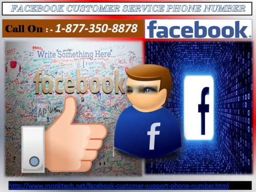If you don’t know how to handle album on Facebook account due to lack of technical knowledge, then don’t feel blue as we have super talented techies who work 24 hours. They provide ultimate Facebook Customer Service Phone Number in a cost-effective manner. Only you required to place a call at 1-877-350-8878. For more information: - http://www.monktech.net/facebook-customer-support-phone-number.html