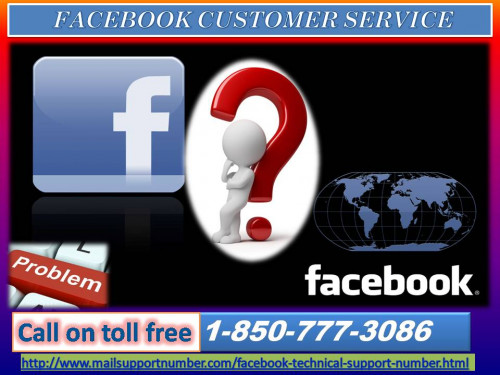 Yes, you can receive this Facebook Customer Service at any time which is the only support to fix all your worries within a short period of time. So don’t think before call at this number 1-850-777-3086, and acquire all the facilities from the team of technical techies who are ever ready to provide you the effective and important solutions. For more information:-http://www.mailsupportnumber.com/facebook-technical-support-number.html