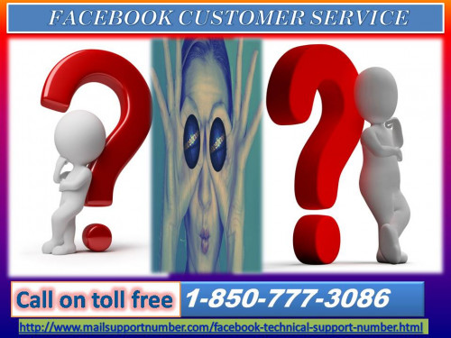 If you are going live on Facebook for the first ever time, then you are at right place. Here, our Facebook Customer Service team shares all their experience in order to help you in accomplishing your task perfectly. Before that you need to dial our helpdesk number 1-850-777-3086 which can be accessible from anywhere and at any time. For more information:-http://www.mailsupportnumber.com/facebook-technical-support-number.html