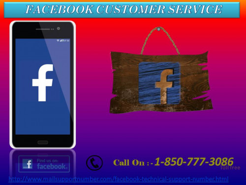 Yes, here you don’t need to pay any amount while availing our Facebook Customer Service as it is completely free of cost only for those who actually want some technical assistance from others. So why are you doing late? Why don’t you dial 1-850-777-3086 for getting the optimum result related to your Facebook hiccups? For more information :- http://www.mailsupportnumber.com/facebook-technical-support-number.html