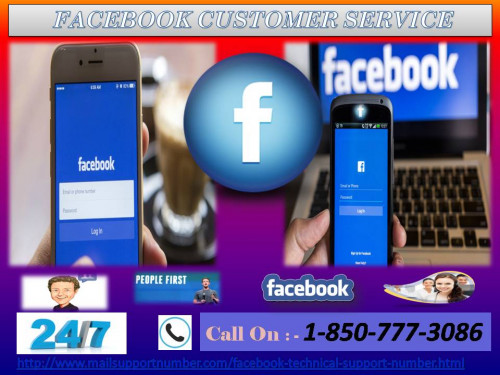 Yes, you can smoothly get Facebook Customer Service for solving your multiple Facebook hiccups in a couple of seconds. Other benefit is that you can avail this service by experts at an affordable package and 24X7 availability. You can simply dial 1-850-777-3086 and get the entire result without any obstacle. For more information:- http://www.mailsupportnumber.com/facebook-technical-support-number.html