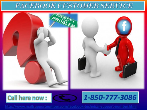 Can’t you fix your Facebook password issues on your own? Don’t you have money for taking help from others? Don’t worry! Just keep calling on our helpline number 1-850-777-3086 to make attachment with techies and get the completely free Facebook Customer Service. The most important thing is that you don’t require to pay and also no need to wait anymore. For more information:- http://www.mailsupportnumber.com/facebook-technical-support-number.html