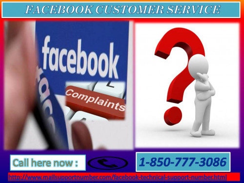 Want to get help from the Facebook tech experts to resolve issues? If yes, then you should choose Facebook Customer Service for this type of situation where you will get all the support from the technical expert’s team. So, call this number 1-850-777-3086 and receive the entire facility to terminate issues. For more information:-http://www.mailsupportnumber.com/facebook-technical-support-number.html