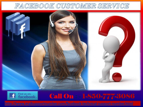 Don’t you have a single idea how to report for fake account? Want immediate technical support because you don’t have patience to wait for an hour to response or get answer? Avail Facebook Customer Service which is the best service ever where you get the actual solutions in a quick. Do a call at 1-850-777-3086. For more information:-http://www.mailsupportnumber.com/facebook-technical-support-number.html