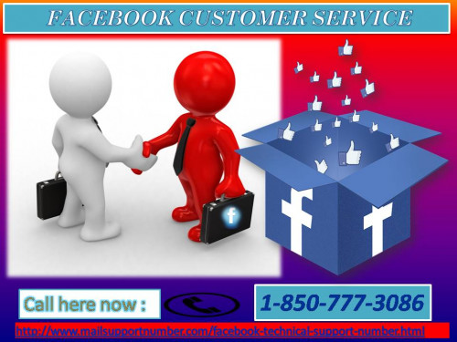 Want to add more faces on your Facebook profile? If yes, then do call us at our toll free number 1-850-777-3086 via which you can directly talk to our Facebook Customer Service team who hear all your technical doubts attentively and guides you how to overcome those in the best possible way. For more information:-http://www.mailsupportnumber.com/facebook-technical-support-number.html