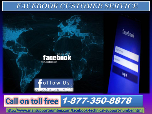 Don’t you have a single idea how to report for fake account? Want immediate technical support? Avail Facebook Customer Service which is the best service ever where you get the actual solutions in a quick. Do a call at 1-877-350-8878. For more information:-http://www.mailsupportnumber.com/facebook-technical-support-number.html